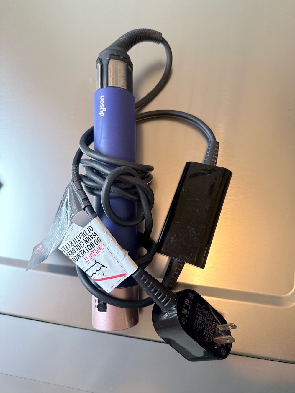 Dyson Special Edition AirWrap Multi-Styler for sale!!